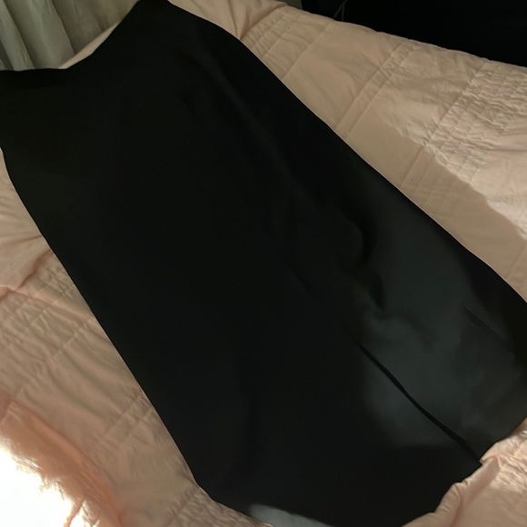 Casual Corner NWOT 100% wool fully lined skirt - Picture 1 of 4
